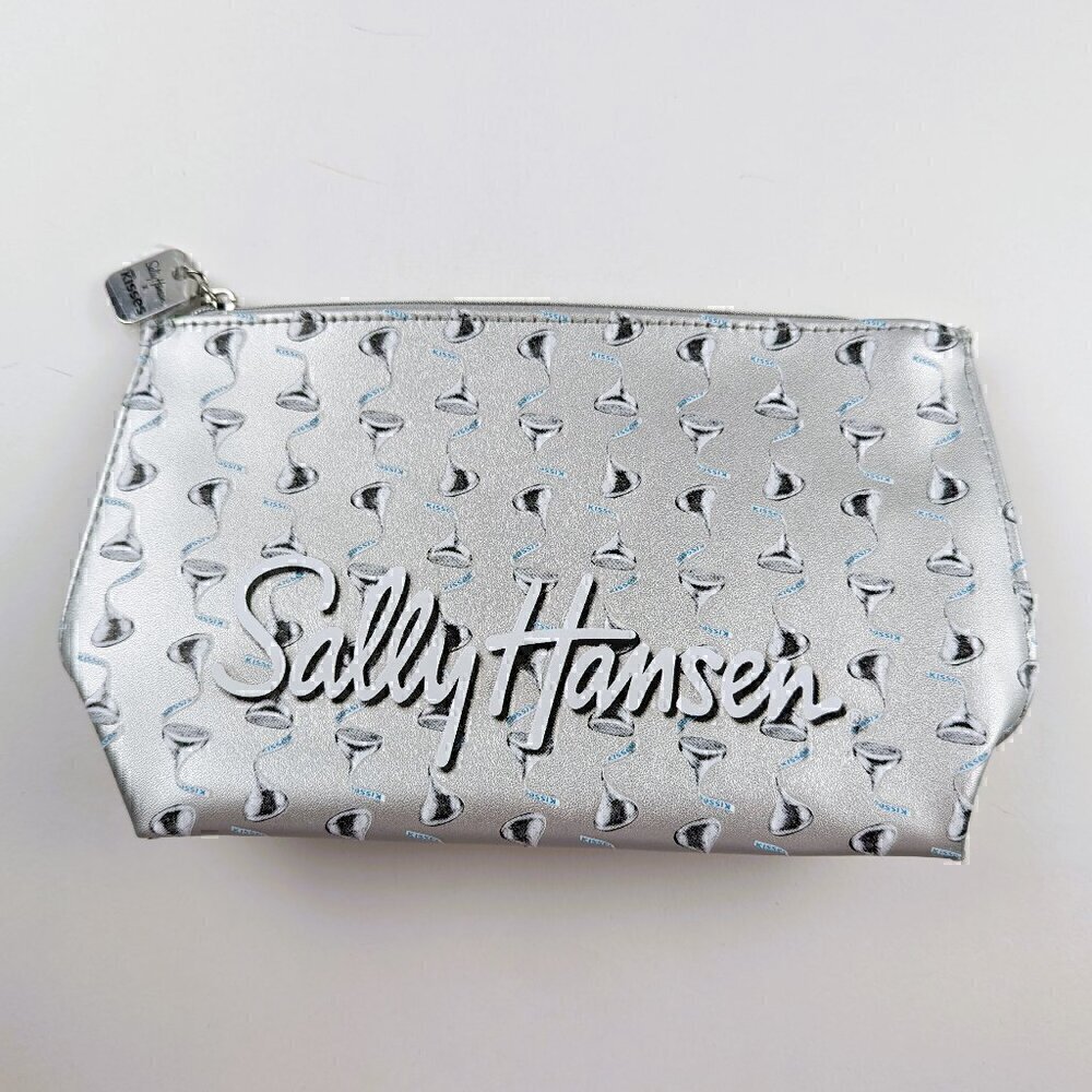 NEW Sally Hansen Hershey Kisses Cosmetic Bag